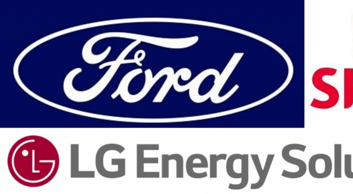 Ford switches to LG for Turkish battery plant