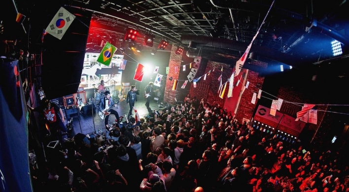 Biggest birthday party in Hongdae returns for renaissance of indie scene