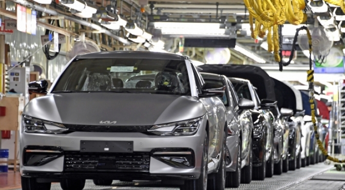 Kia to build first new Korean factory in 26 years
