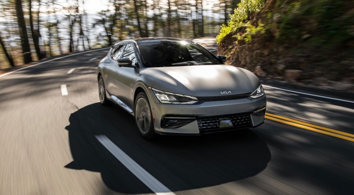 Hyundai surpasses 1 million EV sales