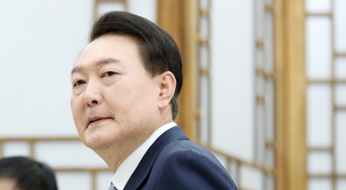 Yoon says Korea's labor, regulatory policies should align with global standards
