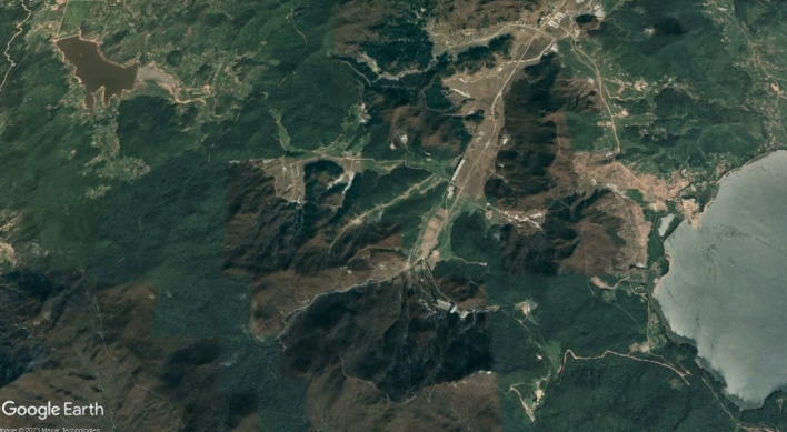 ‘Dramatic’ construction underway at N.Korea’s main rocket launch site