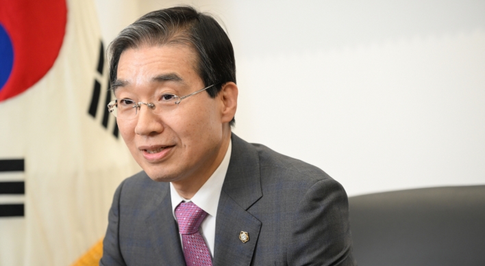 [Herald Interview] Top attorney calls for stronger protection of foreigners, fairer trials