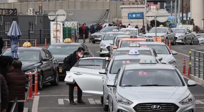 Seoul hikes taxi fares after 4 years