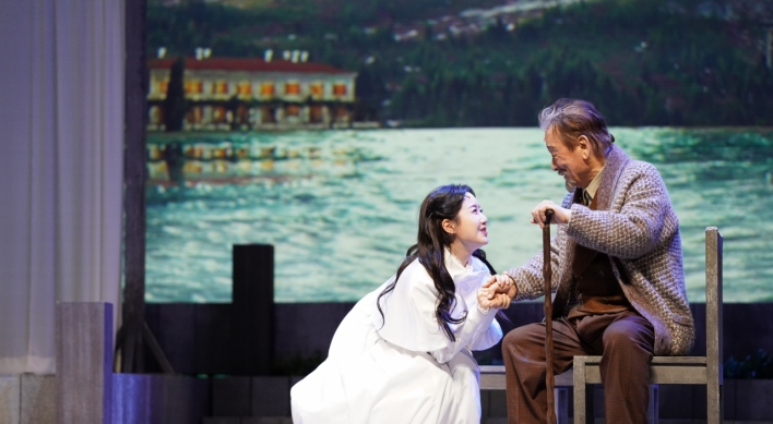 [Herald Review] Classic play ‘Seagull’ brings authenticity, sincerity to stage