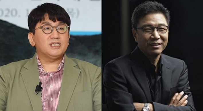 SM founder Lee Soo-man joins hands with Hybe to counter SM’s Kakao partnership