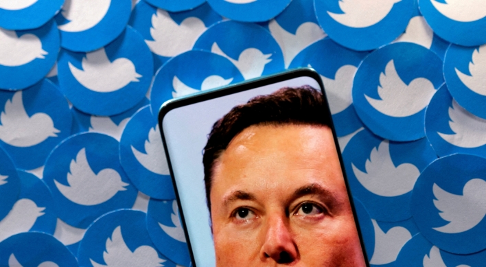 [Newsmaker] 'Someone else' could be running Twitter this year, says Musk