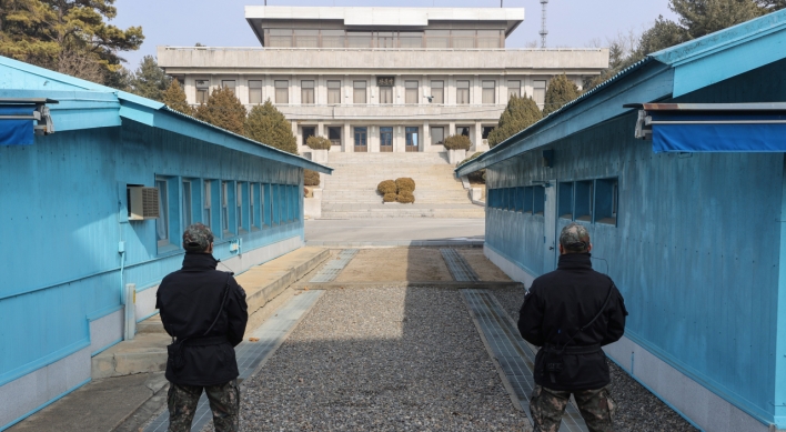 [From the Scene] Koreas back to square one as detente fades