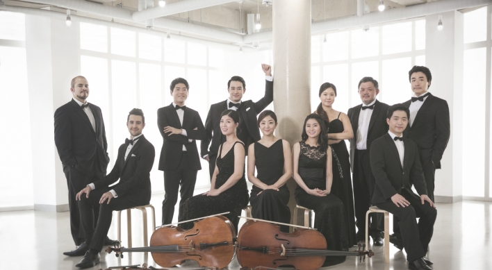 World-renowned musicians debut experimental opera in Korea