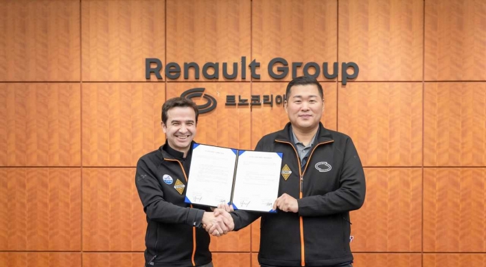 Renault Korea, union pledge win-win partnership