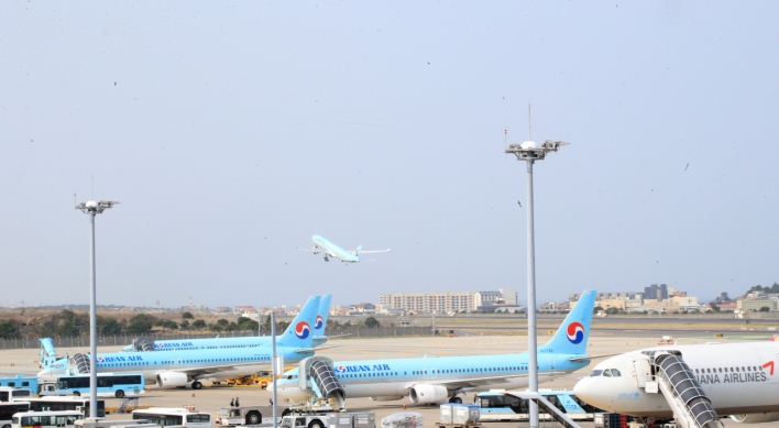 218 passengers evacuated after live bullet found in Korean Air plane