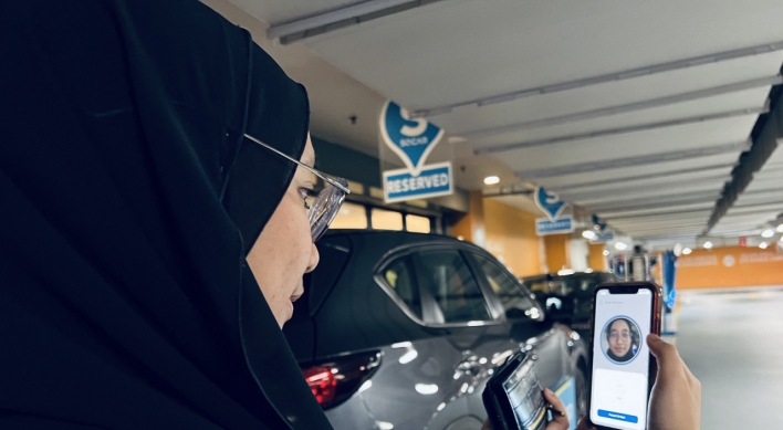 SK Inc. seeks bigger footing in Southeast Asia’s car-sharing market