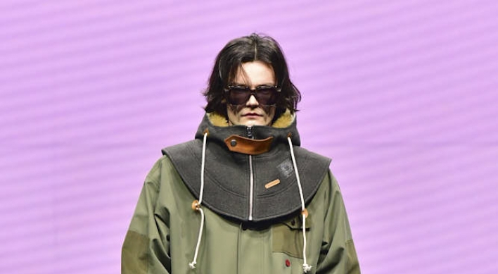 Warmth, empathy, lightheartedness at 2023 fall-winter Seoul Fashion Week