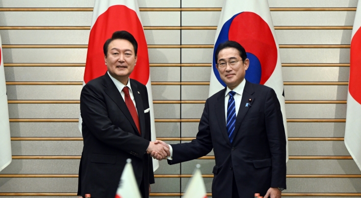 Defense ministry sets out to normalize military intelligence-sharing deal with Japan