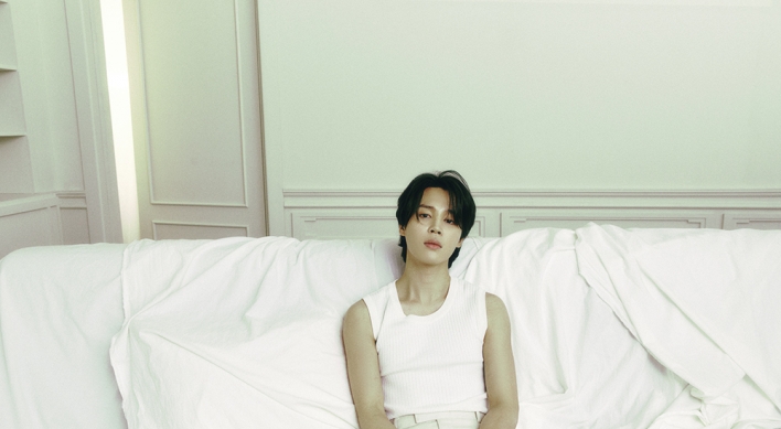 BTS member Jimin's single tops iTunes charts in 110 countries