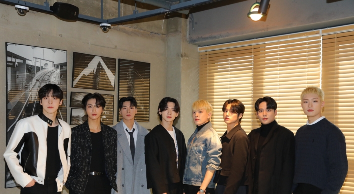 [Herald Interview] 14-month world tour gifts Ateez with confidence, teamwork