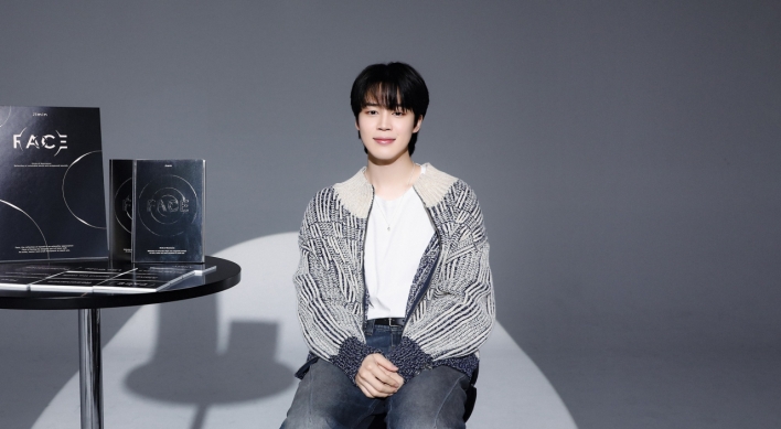 Jimin of BTS faces his genuine self in first solo album