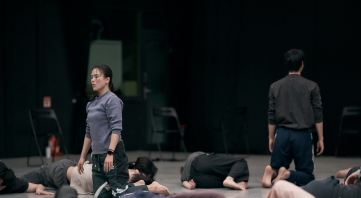 National Contemporary Dance Company to take audience on sensory journey through 'Caveae'