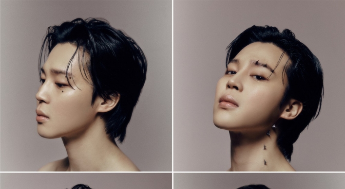 BTS' Jimin tops Spotify, enters Hot 100 with solo album