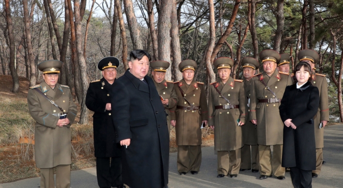 US will continue building defense capabilities against N. Korean nuclear threats: Kirby