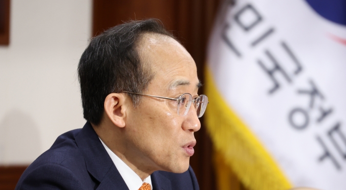S. Korea to diversify trade partnerships, portfolio amid uncertainties: finance minister
