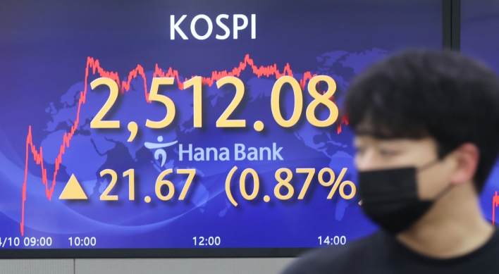 Seoul shares open higher amid hope for less aggressive US rate hike