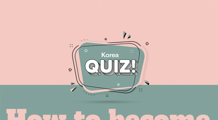 [Korea Quiz] How to become a Korean
