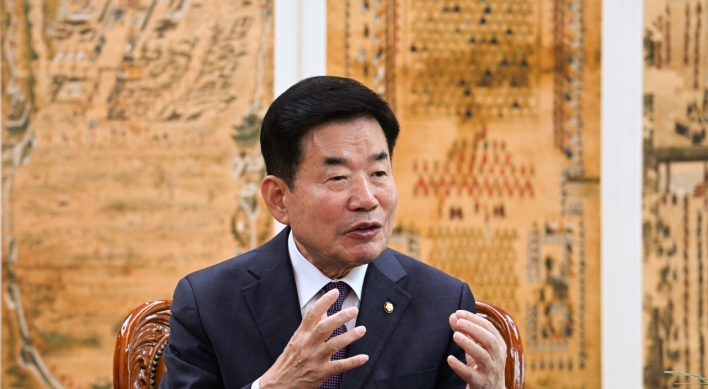 [Herald Interview] Speaker says for thaw to last, Japan must reciprocate