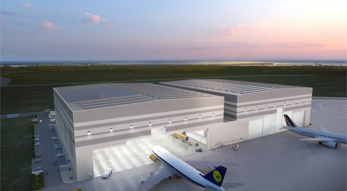Incheon Airport inks deal to rebuild Israeli passenger jets