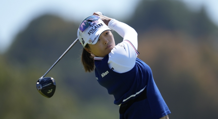 Ko Jin-young to continue LPGA Hall of Fame pursuit at season's 1st major