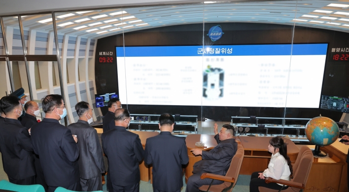 N. Korea begins countdown to first spy satellite launch