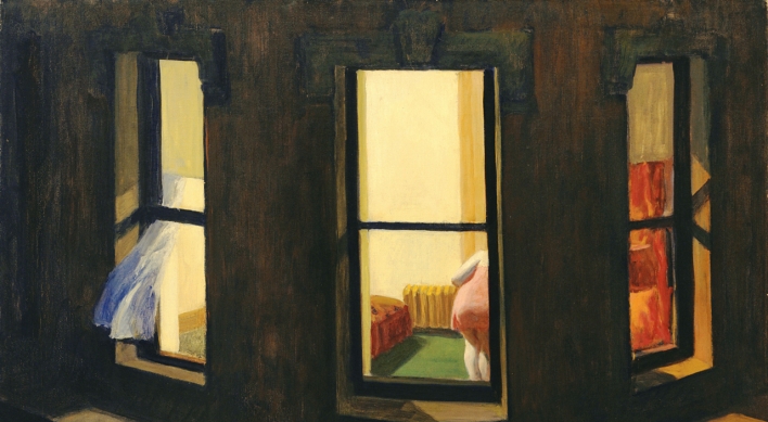 Edward Hopper retrospective goes back to realist painter's roots