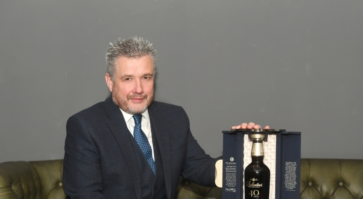 [Herald Interview] Ballantine’s master blender on new whisky expression full of memories