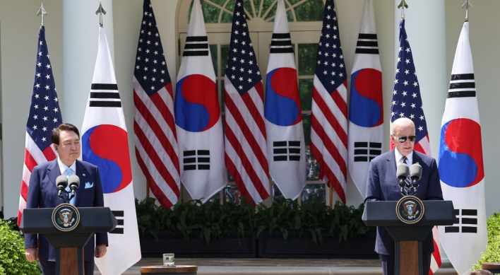 Chips Act win-win for US, S. Korea: Biden