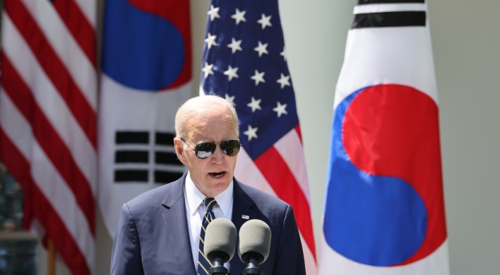Biden warns nuclear attack by N. Korea will result in end of regime