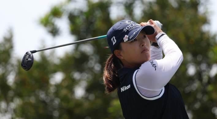 S. Korea goes for 2nd straight title at LPGA match play competition