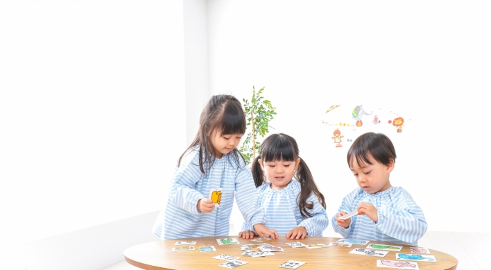 Number of Seoul daycare centers down by 24% in five years