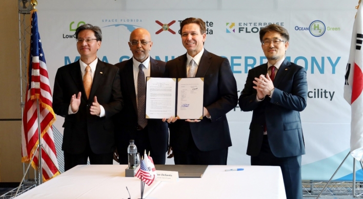 LowCarbon strikes partnership with Florida for hydrogen energy biz