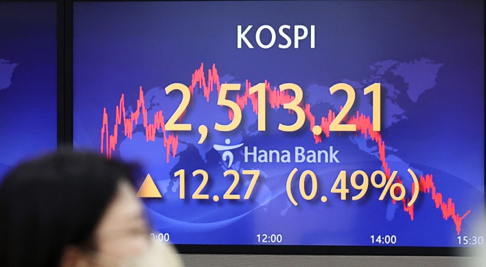 Seoul shares end higher amid rate hike woes