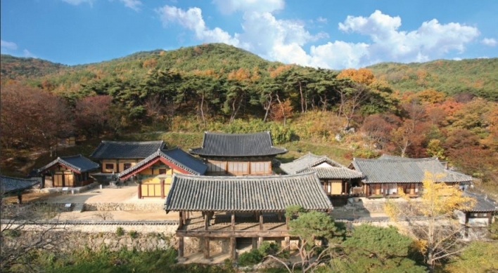 Korean Heritage Campaign highlights 10 heritage routes
