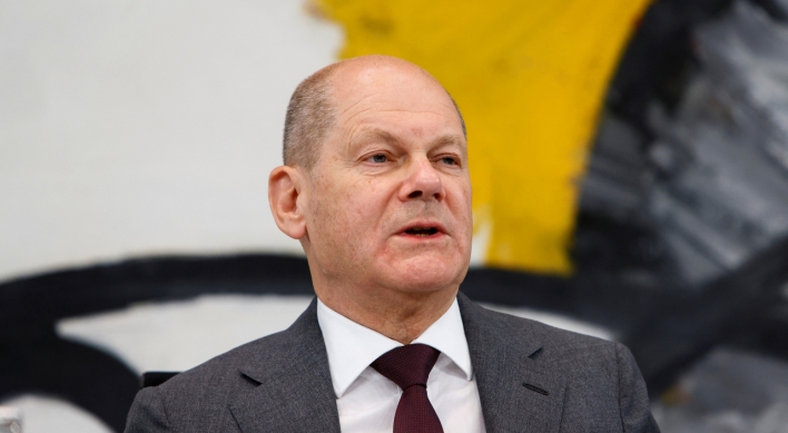 German Chancellor Scholz to visit Seoul on May 21 for summit with Yoon
