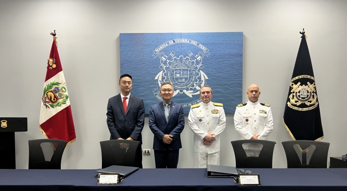 STX wins $36m patrol ship order from Peru
