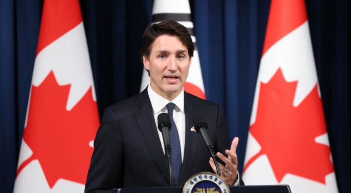 LG, Trudeau seek breakthrough on halted battery plant in Canada