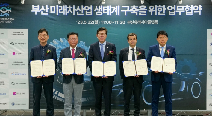 Renault to set up R&D center in Busan