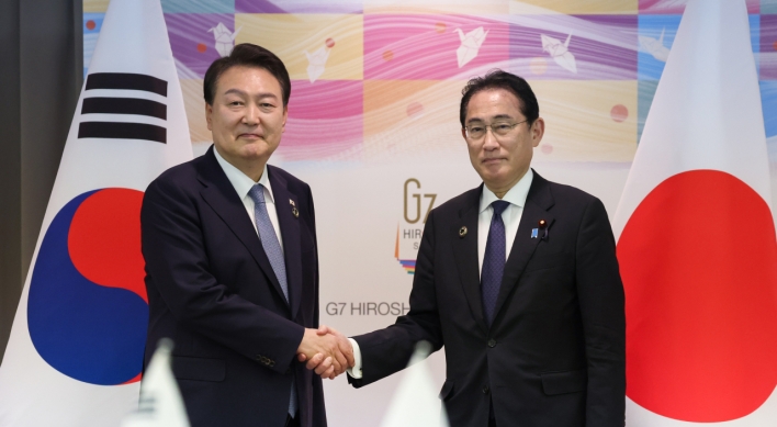 S. Korea, Japan hold first energy dialogue in 6 years