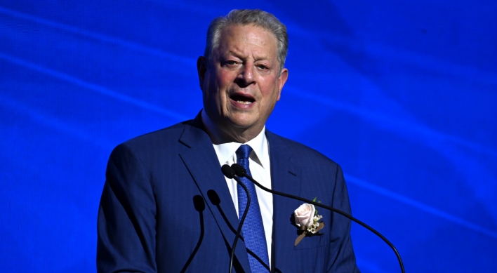 [Herald 70th] Al Gore calls on Korea to have bigger climate ambitions