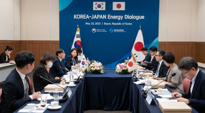 S. Korea, Japan resume dialogue on steel cooperation after 5-year hiatus