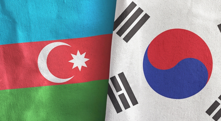S. Korea seeks to win major energy, industry projects in Azerbaijan