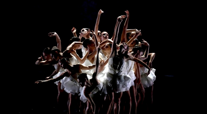 French visionary Preljocaj's ballet 'Swan Lake' brings ecological narrative to timeless classic