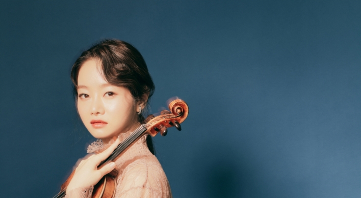 [Herald Interview] Violinist Kim Bomsori on Go and her nickname, 